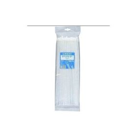 Güven GT 370ST 100 Adet 370x4.8 mm Beyaz Kablo Bağı