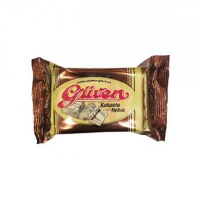 Güven Helva 200 gr Kakaolu Tahin Helvası