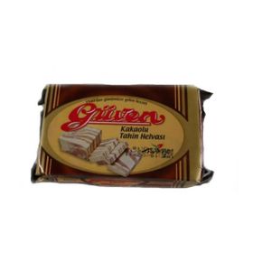 Güven Helva 200 gr Kakaolu Tahin Helvası