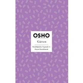 Güven- Osho - Butik Yayınları