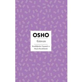 Güven- Osho - Butik Yayınları