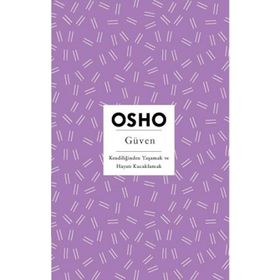 Güven- Osho - Butik Yayınları