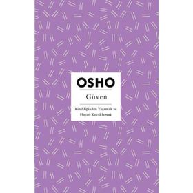 Güven- Osho - Butik Yayınları