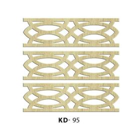 Güven Sanat 5753615 KD95 Ahşap Lazer Kesim
