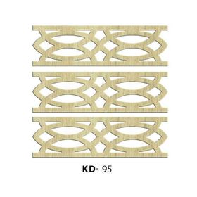 Güven Sanat 5753615 KD95 Ahşap Lazer Kesim