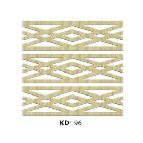 Güven Sanat 5753616 KD96 Ahşap Lazer Kesim