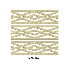 Güven Sanat 5753616 KD96 Ahşap Lazer Kesim