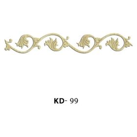 Güven Sanat 5753619 KD99 Ahşap Lazer Kesim