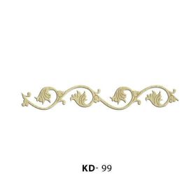 Güven Sanat 5753619 KD99 Ahşap Lazer Kesim