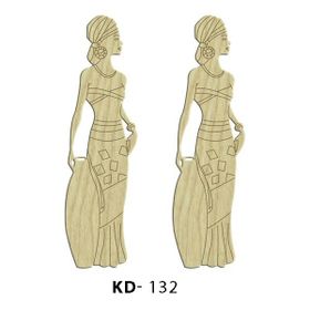 Güven Sanat 5753853 KD132 Lazer Kesim Ahşap
