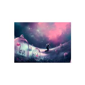 Güven Serigrafi Küçük Prens 1000 Parça Ahşap Puzzle Yapboz