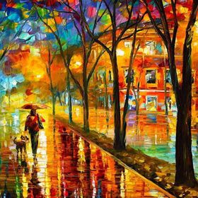 Güven Serigrafi Modern Art 1000 Parça Ahşap Puzzle Yapboz