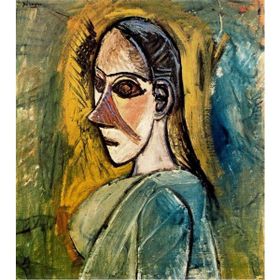 Güven Serigrafi Picasso 1000 Parça Ahşap Puzzle Yapboz
