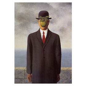Güven Serigrafi The Son Of Man 1000 Parça Ahşap Puzzle