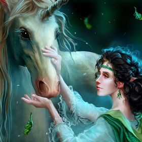 Güven Serigrafi Unicorn 4 1000 Parça Ahşap Puzzle Yapboz