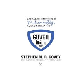 Güven ve İlham Ver Başkalarının İçindeki Mükemmelliği Açığa Çıkarmak İçin Varlık Yayınları