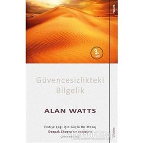 Güvencesizlikteki Bilgelik - Alan Watts