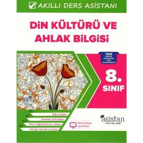 Güvender 8. Sınıf Din Kültürü ve Ahlak Bilgisi 2. Yarıyıl 6 Fasikül Deneme - Kollektif