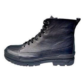 Güvener Freefoot Siyah Erkek Bot