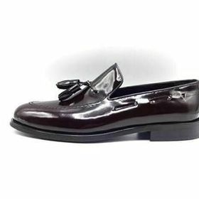 Güvener M01 Bordo Erkek Klasik Ayakkabı