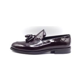Güvener M01 Bordo Erkek Klasik Ayakkabı