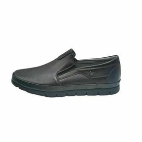 Güvener MDL4271-1 Siyah Erkek Rahat Ayakkabı