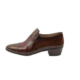 Güvener OZ306 Taba Erkek Klasik Ayakkabı