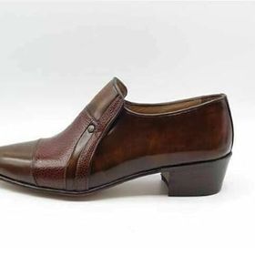 Güvener OZ306 Taba Erkek Klasik Ayakkabı