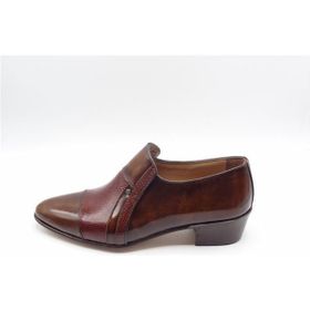 Güvener OZ306 Taba Erkek Klasik Ayakkabı