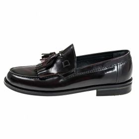Güvener OZ9336 Bordo George Hogg Erkek Klasik Ayakkabı