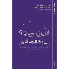 Güvenilir - Dijital Dünyada Muhteşem Müşteri İlişkileri İçin İnsani Yaklaşım - Sola Unitas