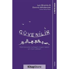 Güvenilir - Donna Whitbrook
