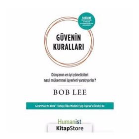 Güvenin Kuralları - Bob Lee
