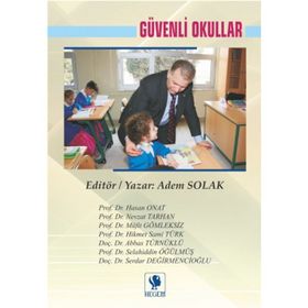 Güvenli Okullar Hegem Yayınları