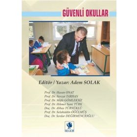 Güvenli Okullar Hegem Yayınları