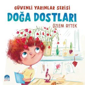 Güvenli Yarınlar Serisi Doğa Dostları Martı Çocuk Yayınları
