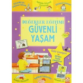 Güvenli Yaşam - Değerler Eğitimi - Sophie Giles