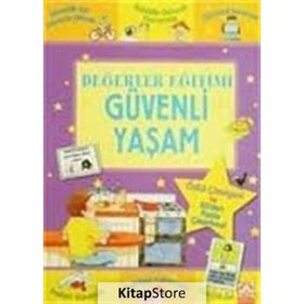 Güvenli Yaşam - Değerler Eğitimi - Sophie Giles