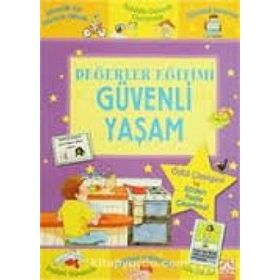 Güvenli Yaşam - Değerler Eğitimi - Sophie Giles