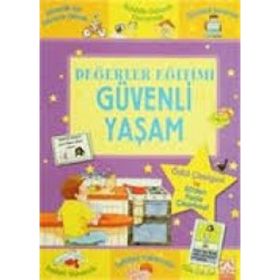 Güvenli Yaşam - Değerler Eğitimi - Sophie Giles
