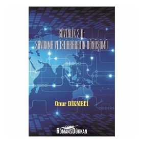 Güvenlik 2.0 - Savunma ve İstihbaratin Dönüşümü - Onur Dikmeci