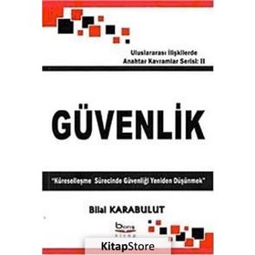 Güvenlik - Bilal Karabulut