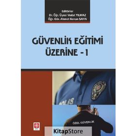 Güvenlik Eğitimi Üzerine 1- Vedat Yılmaz