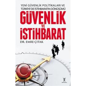 Güvenlik ve İstihbarat - Emre Çıtak