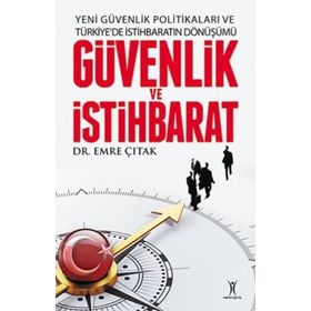 Güvenlik ve İstihbarat - Emre Çıtak