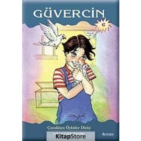 GÜVERCİN - ADNAN ÇAKMAKÇIOĞLU