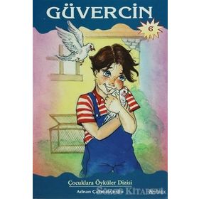 GÜVERCİN - ADNAN ÇAKMAKÇIOĞLU
