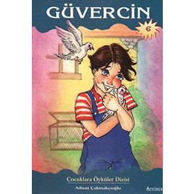 GÜVERCİN - ADNAN ÇAKMAKÇIOĞLU