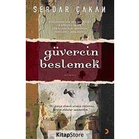GÜVERCİN BESLEMEK - SERDAR ÇAKAN