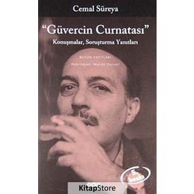 GÜVERCİN CURNATASI - NURSEL DURUEL; CEMAL SÜREYA